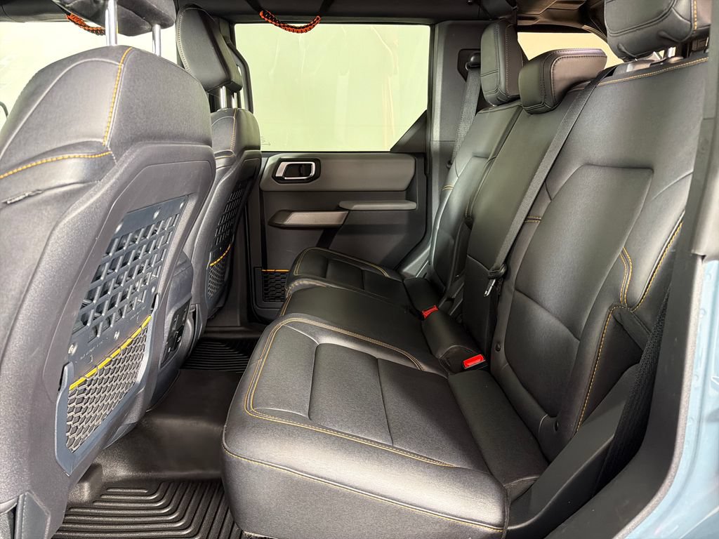 Certified 2021 Ford Bronco Badlands AWD/4WD image 19