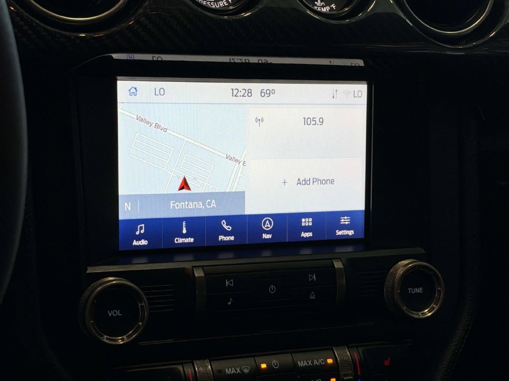 Certified 2022 Ford Mustang Shelby GT500 w/ Technology Package RWD image 16
