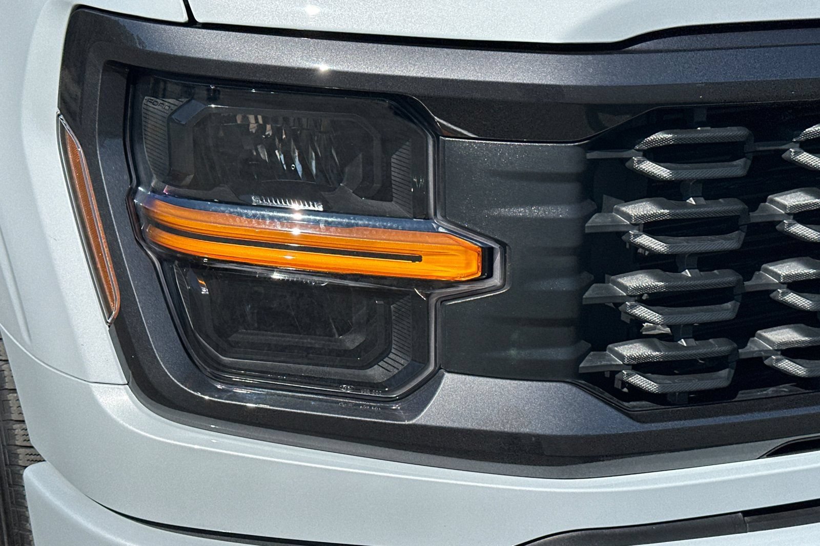 Certified 2025 Ford F150 STX RWD image 42