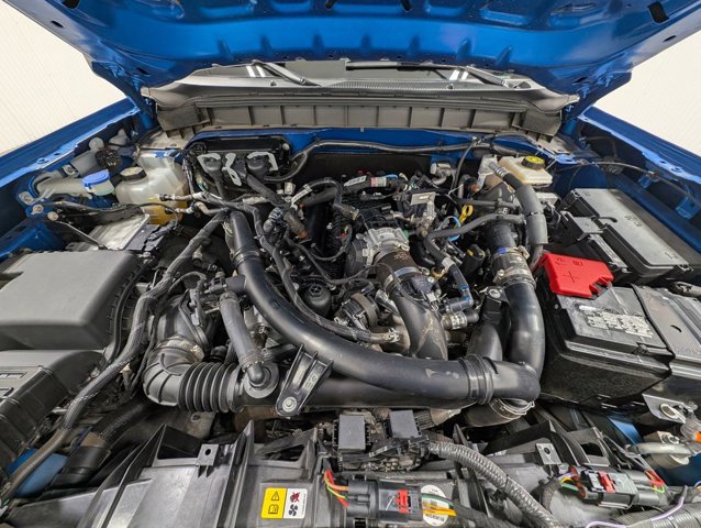 Certified 2023 Ford Bronco Big Bend image 11