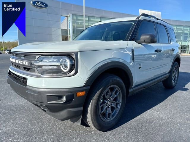 Certified 2024 Ford Bronco Sport Big Bend w/ Convenience Package