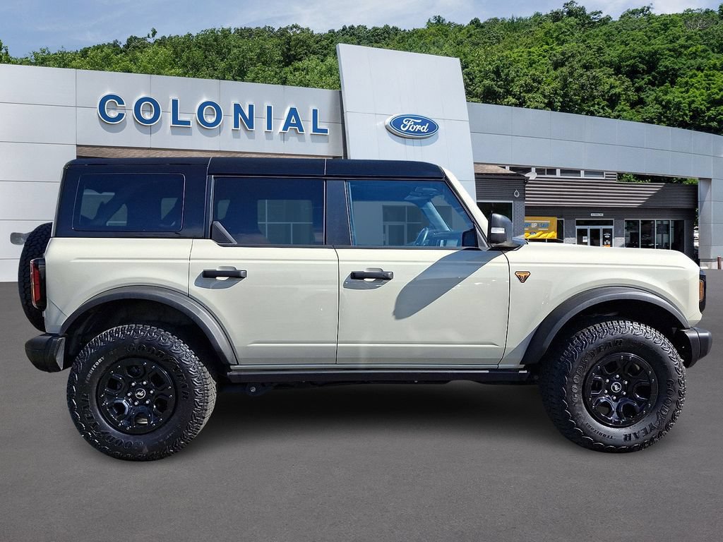 Certified 2025 Ford Bronco Badlands AWD/4WD image 7
