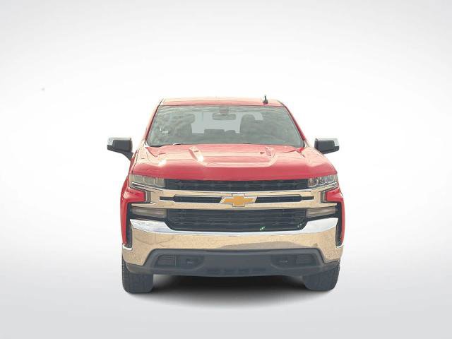 Used 2020 Chevrolet Silverado 1500 LT w/ LT Value Package AWD/4WD image 3