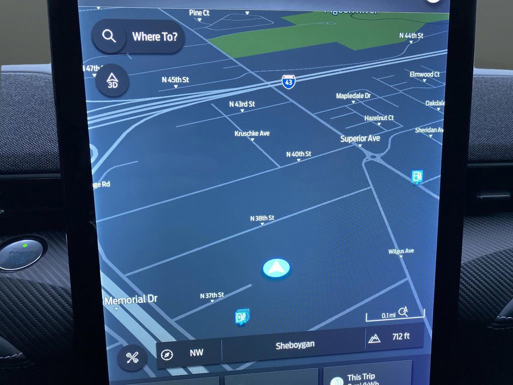 Certified 2022 Ford Mustang Mach-E Premium image 15