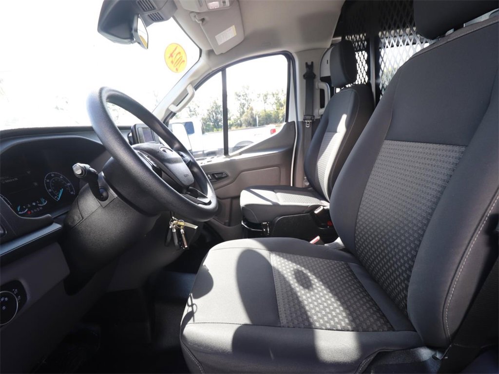 Certified 2024 Ford Transit 250 Base w/ Exterior Upgrade Package image 2