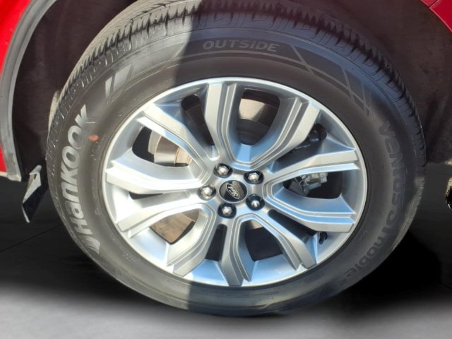 Certified 2023 Ford Edge Titanium AWD/4WD image 14