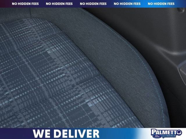 Certified 2025 Ford Bronco Sport Heritage w/ Convenience Package image 19