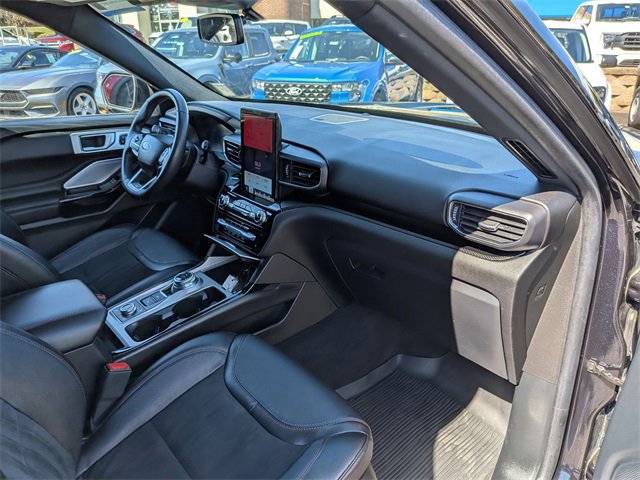 Certified 2023 Ford Explorer ST w/ Equipment Group 401A image 36