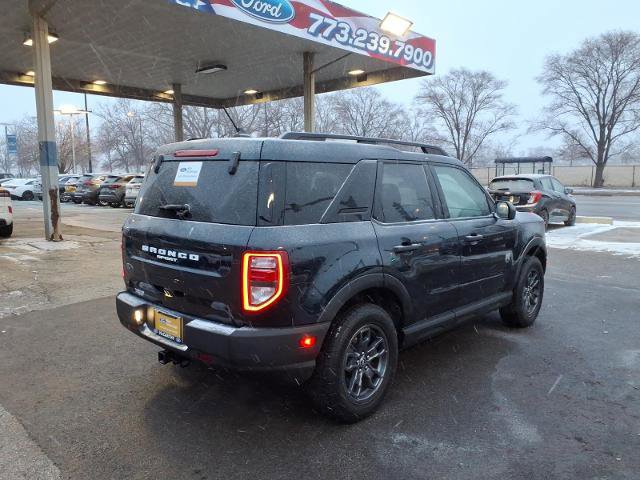 Certified 2022 Ford Bronco Sport Big Bend w/ Convenience Package image 3