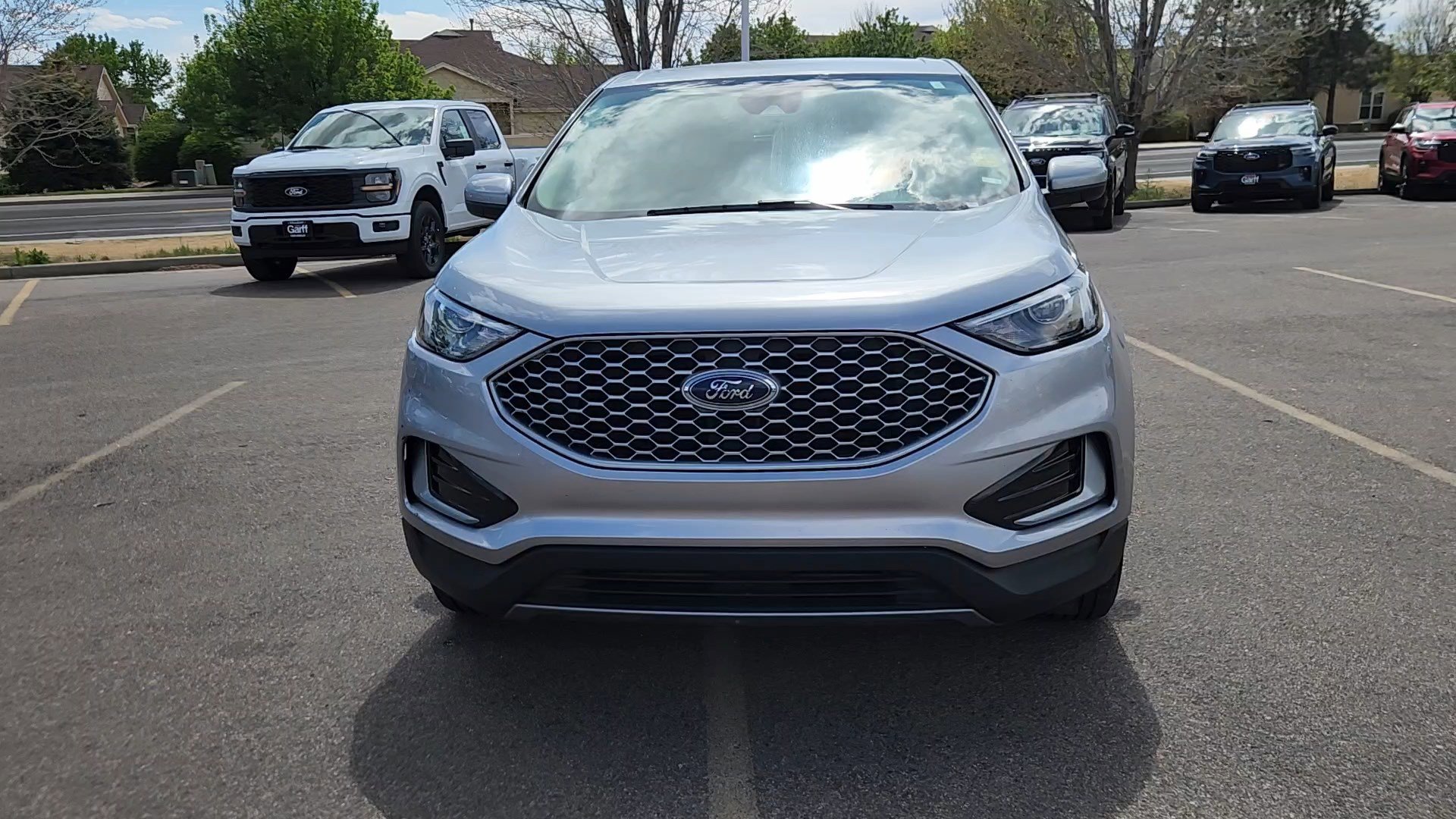 Certified 2024 Ford Edge SEL AWD/4WD image 5