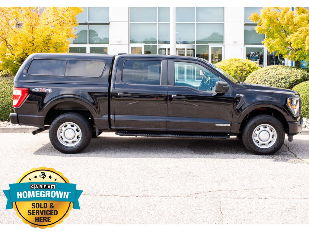 Certified 2023 Ford F150 XL w/ Trailer Tow Package