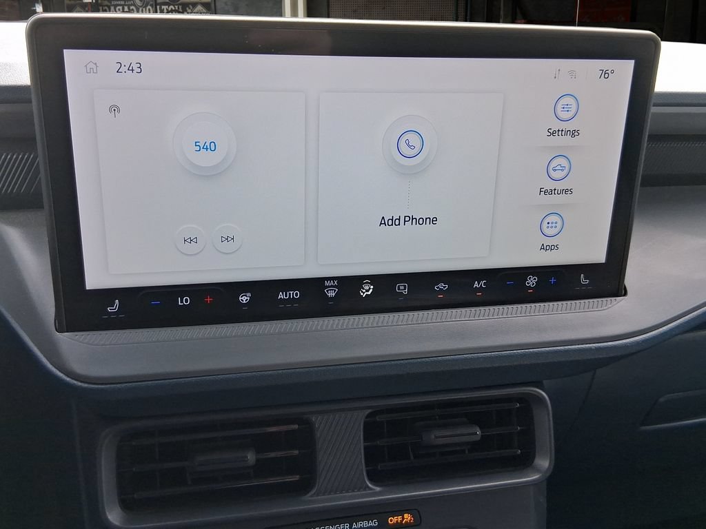 Certified 2025 Ford Maverick XLT w/ XLT Luxury Package AWD/4WD image 21