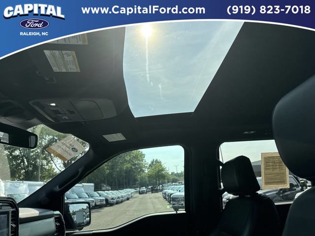 Certified 2023 Ford F150 XLT w/ Equipment Group 302A High AWD/4WD image 21