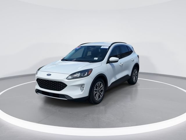 Certified 2022 Ford Escape SEL FWD image 3