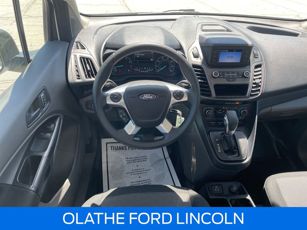 Certified 2021 Ford Transit Connect XL image 15