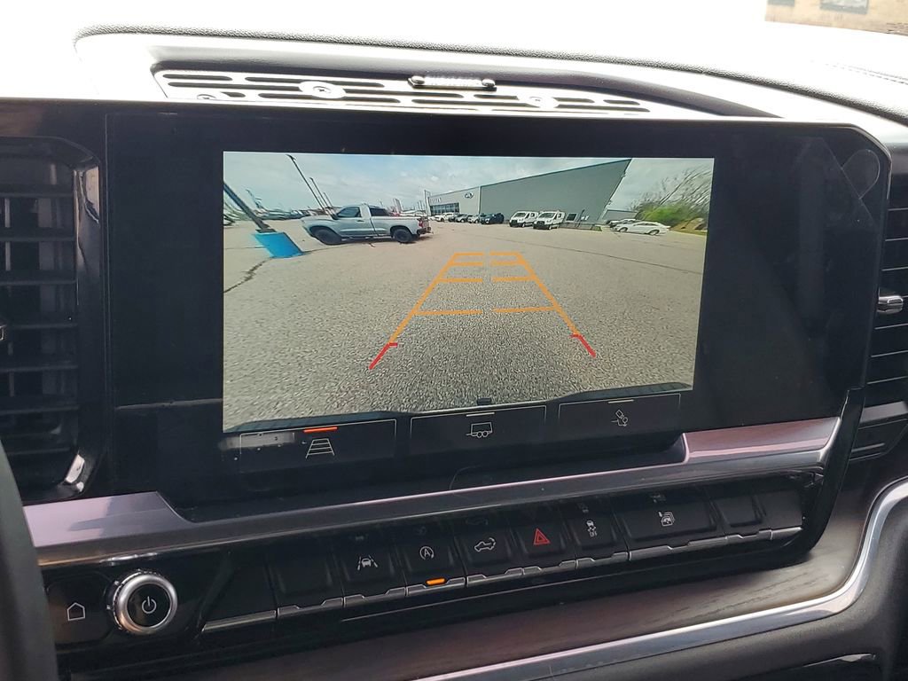 Used 2022 GMC Sierra 1500 SLT w/ SLT Premium Package AWD/4WD image 25