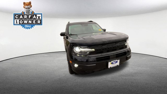 Certified 2024 Ford Bronco Sport Big Bend w/ Convenience Package AWD/4WD image 3