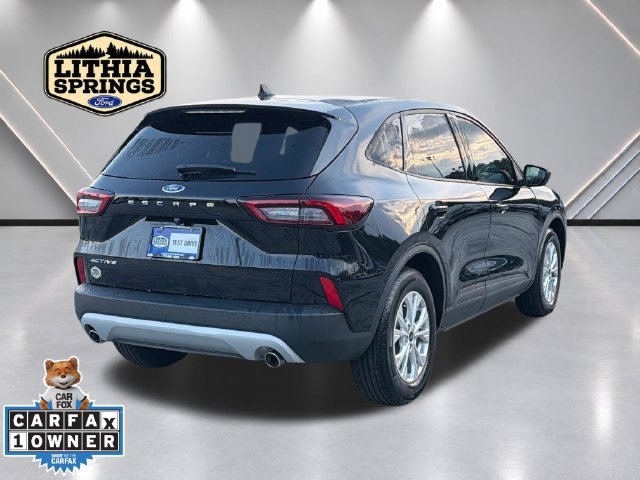 Certified 2025 Ford Escape Active FWD image 3