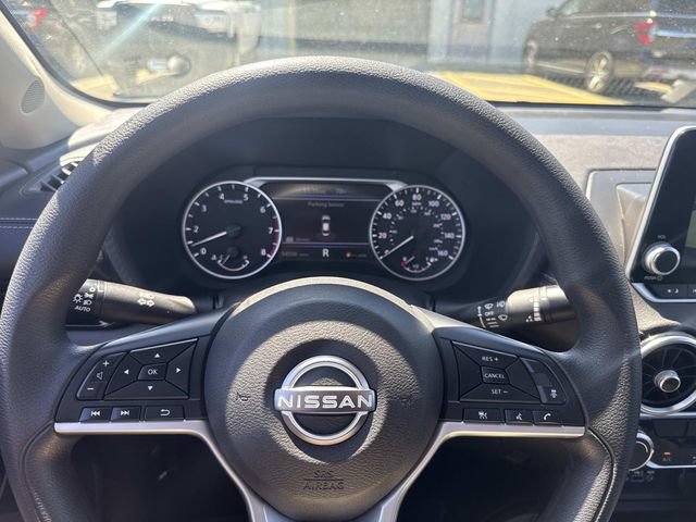 Used 2024 Nissan Sentra SV FWD image 26