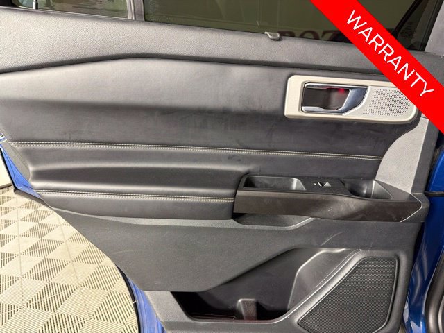 Certified 2020 Ford Explorer ST w/ ST Street Pack AWD/4WD image 22