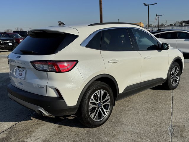 Certified 2020 Ford Escape SEL image 8