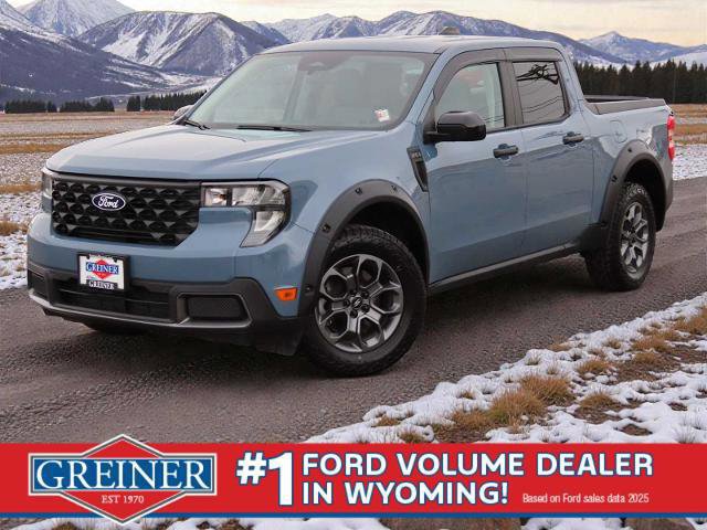 Certified 2025 Ford Maverick XLT w/ Equipment Group 301A image 7