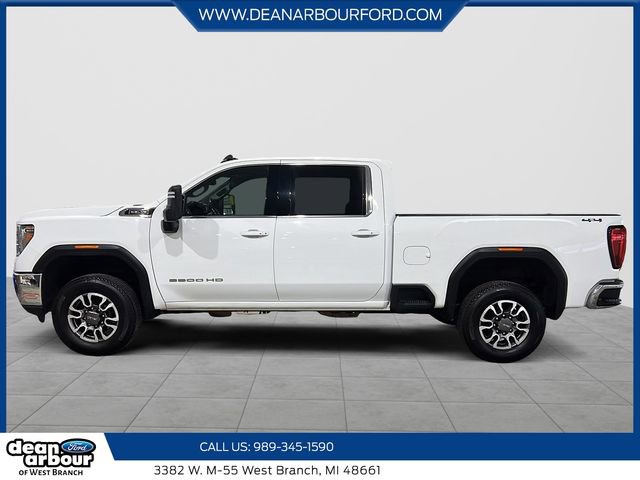 Used 2023 GMC Sierra 2500 SLE w/ SLE Value Package; AWD/4WD image 5
