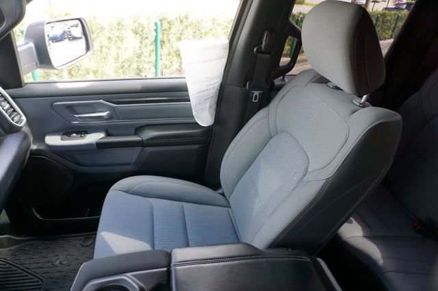 Used 2022 RAM 1500 Big Horn image 27