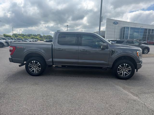 Certified 2023 Ford F150 Lariat AWD/4WD image 4