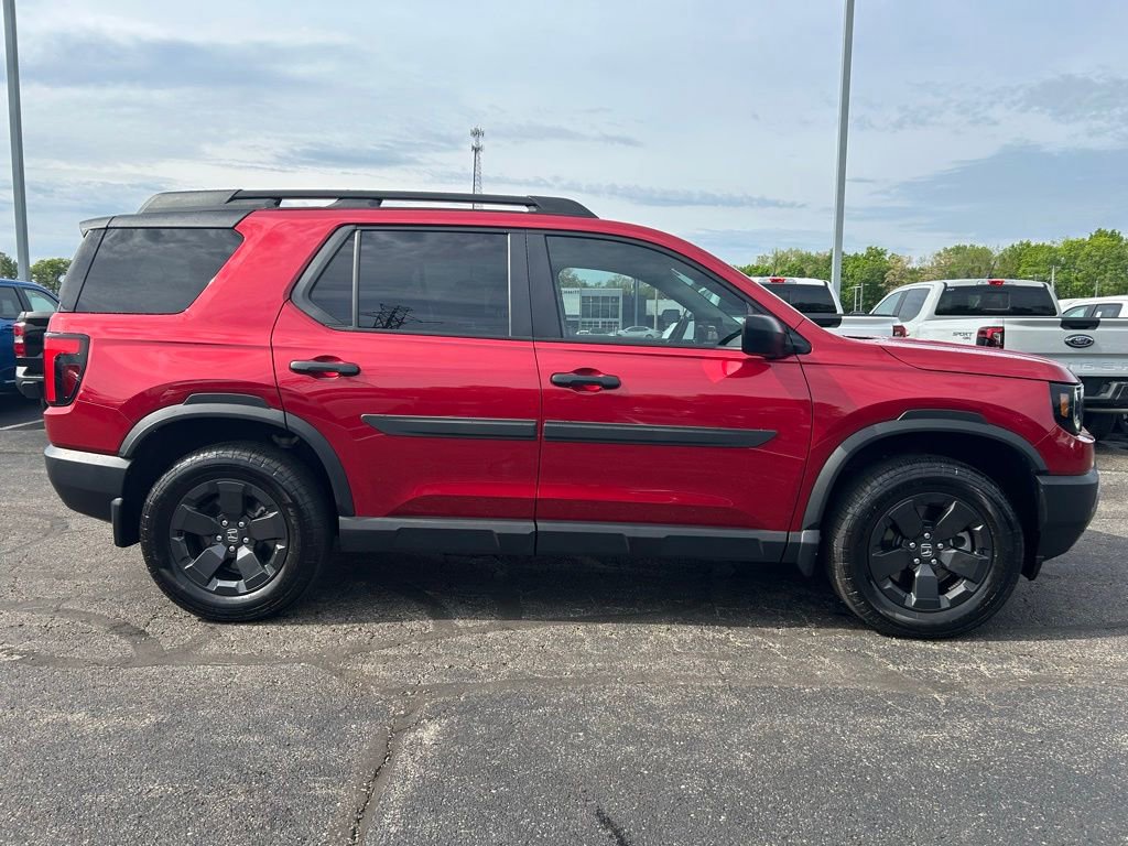 Used 2026 Honda Passport RTL image 9