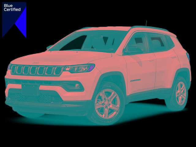 Used 2024 Jeep Compass Latitude