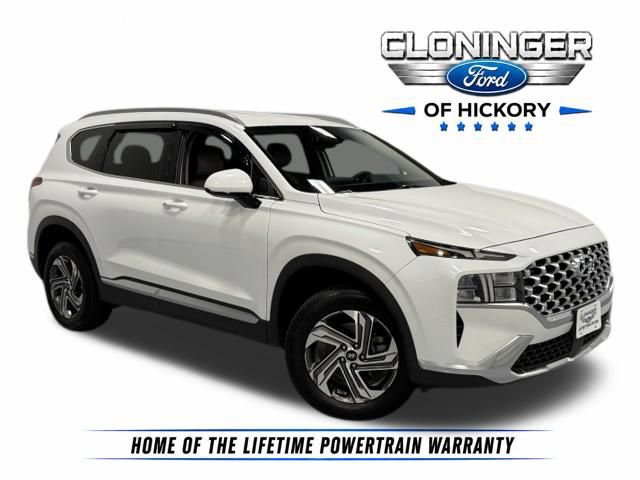 Used 2022 Hyundai Santa Fe SEL w/ Cargo Package