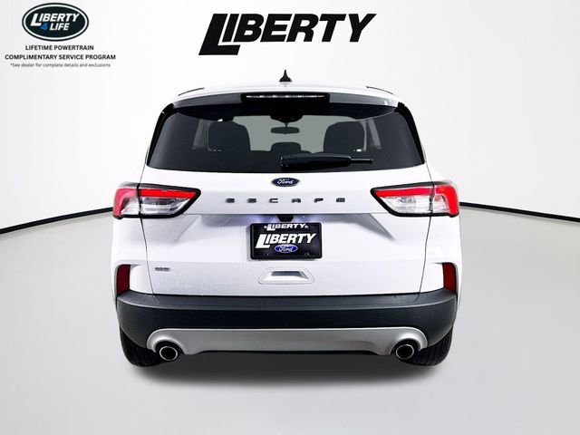 Certified 2022 Ford Escape SE w/ Cold Weather Package image 4