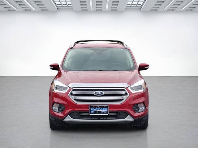 Certified 2018 Ford Escape Titanium AWD/4WD image 8