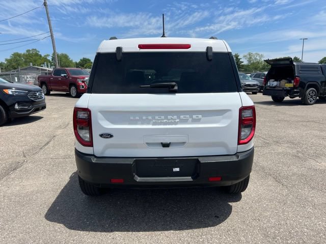 Certified 2023 Ford Bronco Sport Big Bend w/ Convenience Package AWD/4WD image 5