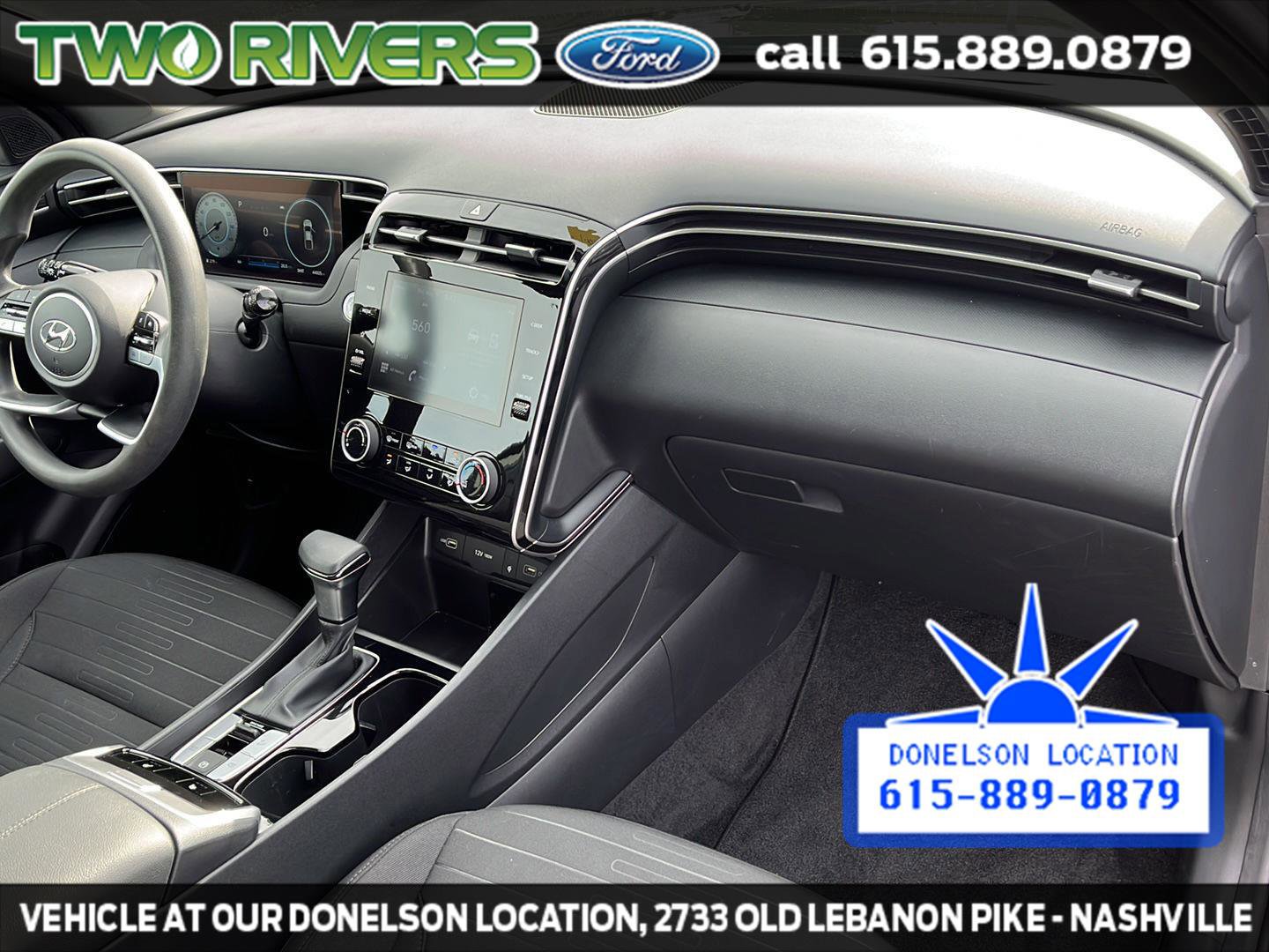 Used 2023 Hyundai Santa Cruz SEL w/ Activity Package FWD image 47