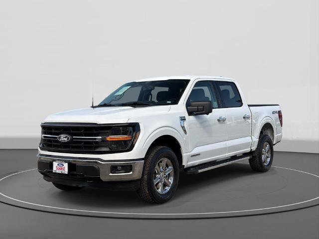 Certified 2024 Ford F150 XLT w/ Mobile Office Package