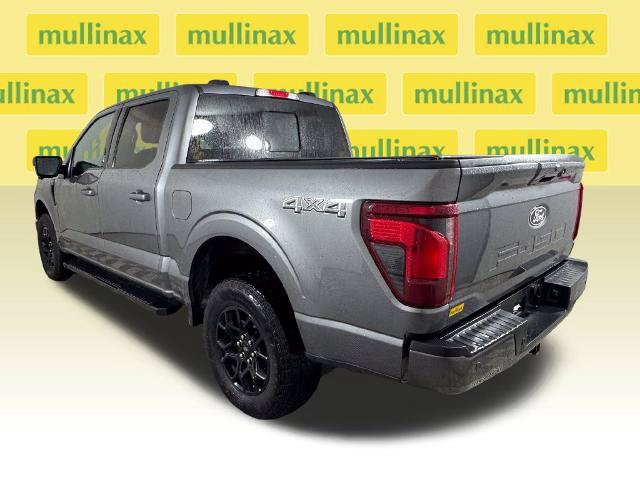 Certified 2024 Ford F150 XLT w/ Equipment Group 302A MID AWD/4WD image 10