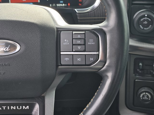 Certified 2021 Ford F150 Platinum w/ Equipment Group 701A High RWD image 26