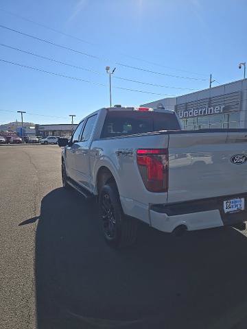 Certified 2024 Ford F150 XLT w/ Equipment Group 302A MID AWD/4WD image 7