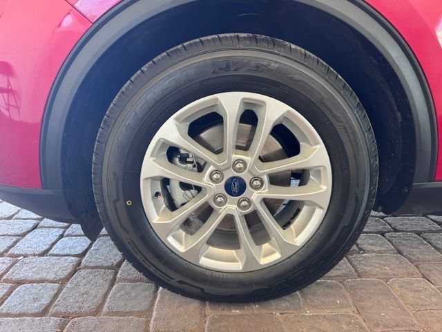 Certified 2021 Ford Escape SE w/ Convenience Package FWD image 24