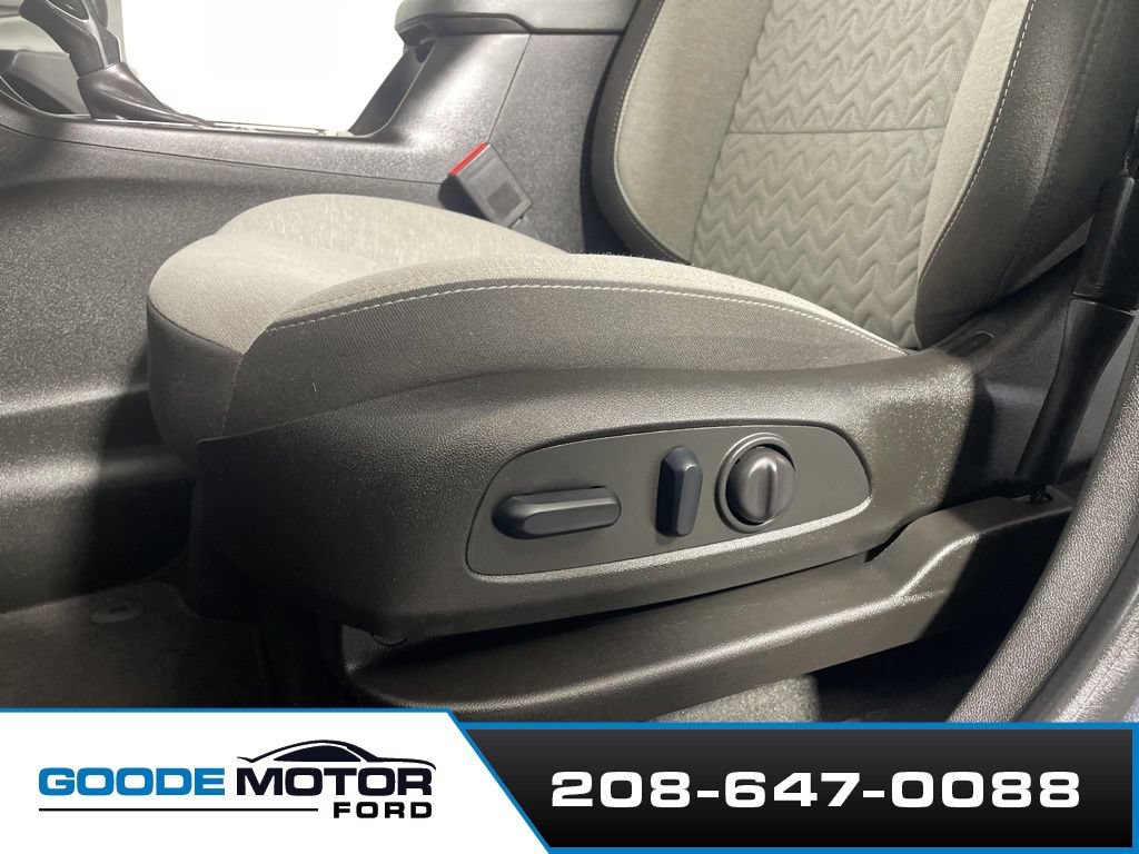 Used 2022 Chevrolet Equinox LS AWD/4WD image 11