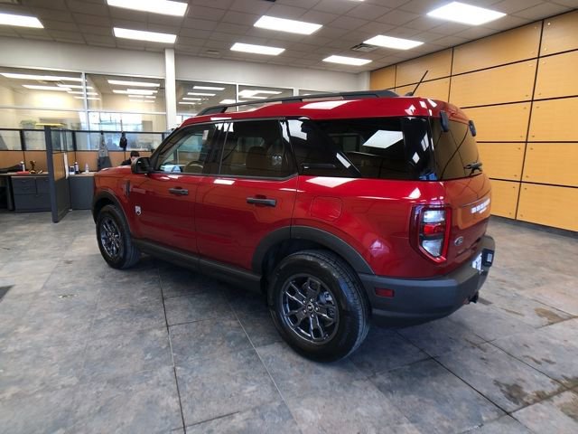 Certified 2021 Ford Bronco Sport Big Bend image 3