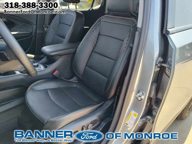 Used 2024 GMC Terrain AT4 w/ Infotainment Package II AWD/4WD image 18
