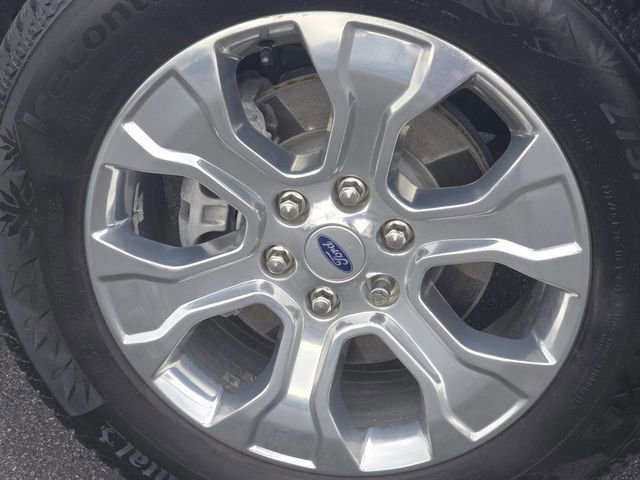 Certified 2022 Ford F150 Platinum w/ Max Trailer Tow Package AWD/4WD image 11