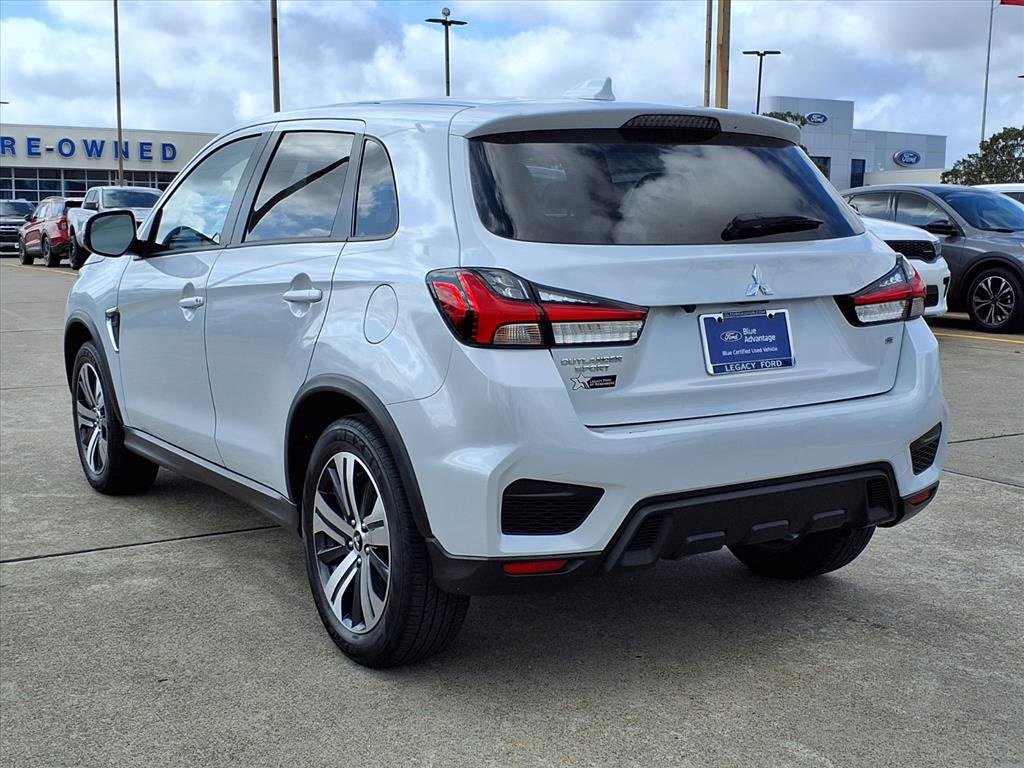Used 2023 Mitsubishi Outlander Sport ES image 4