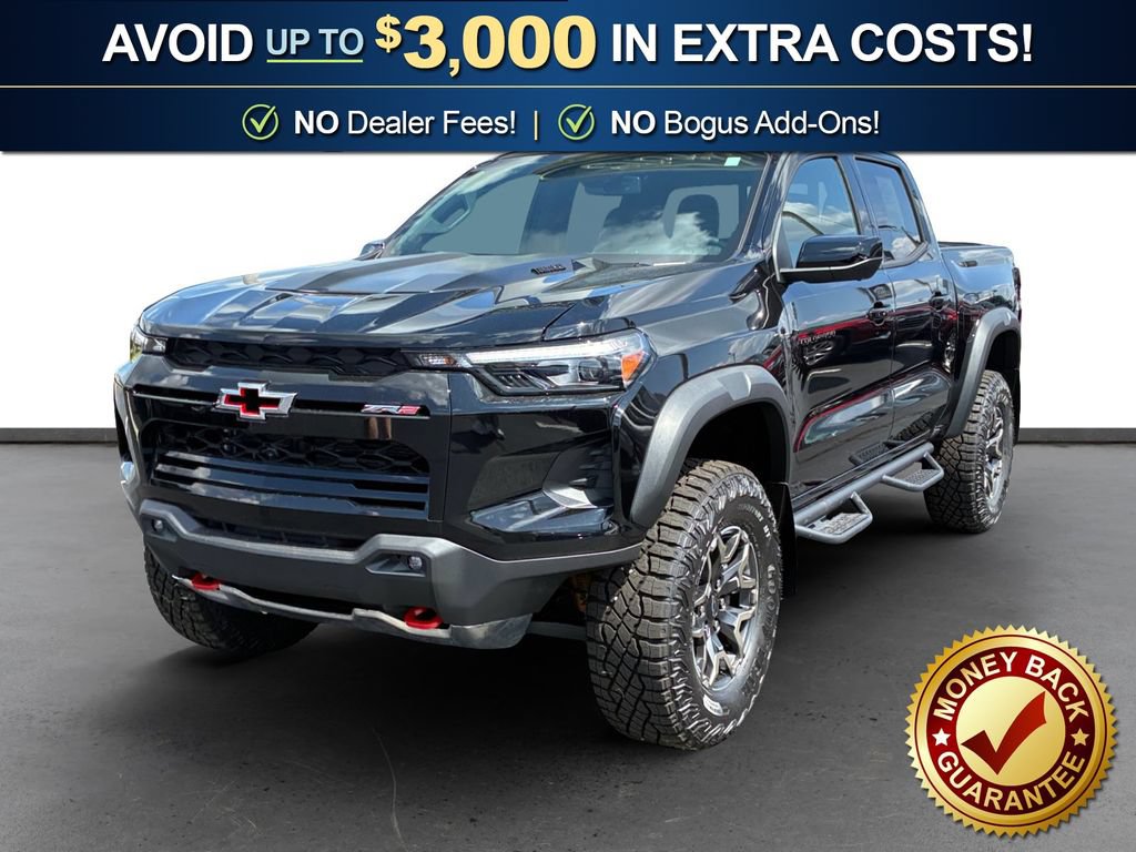 Used 2026 Chevrolet Colorado ZR2 w/ Technology Package