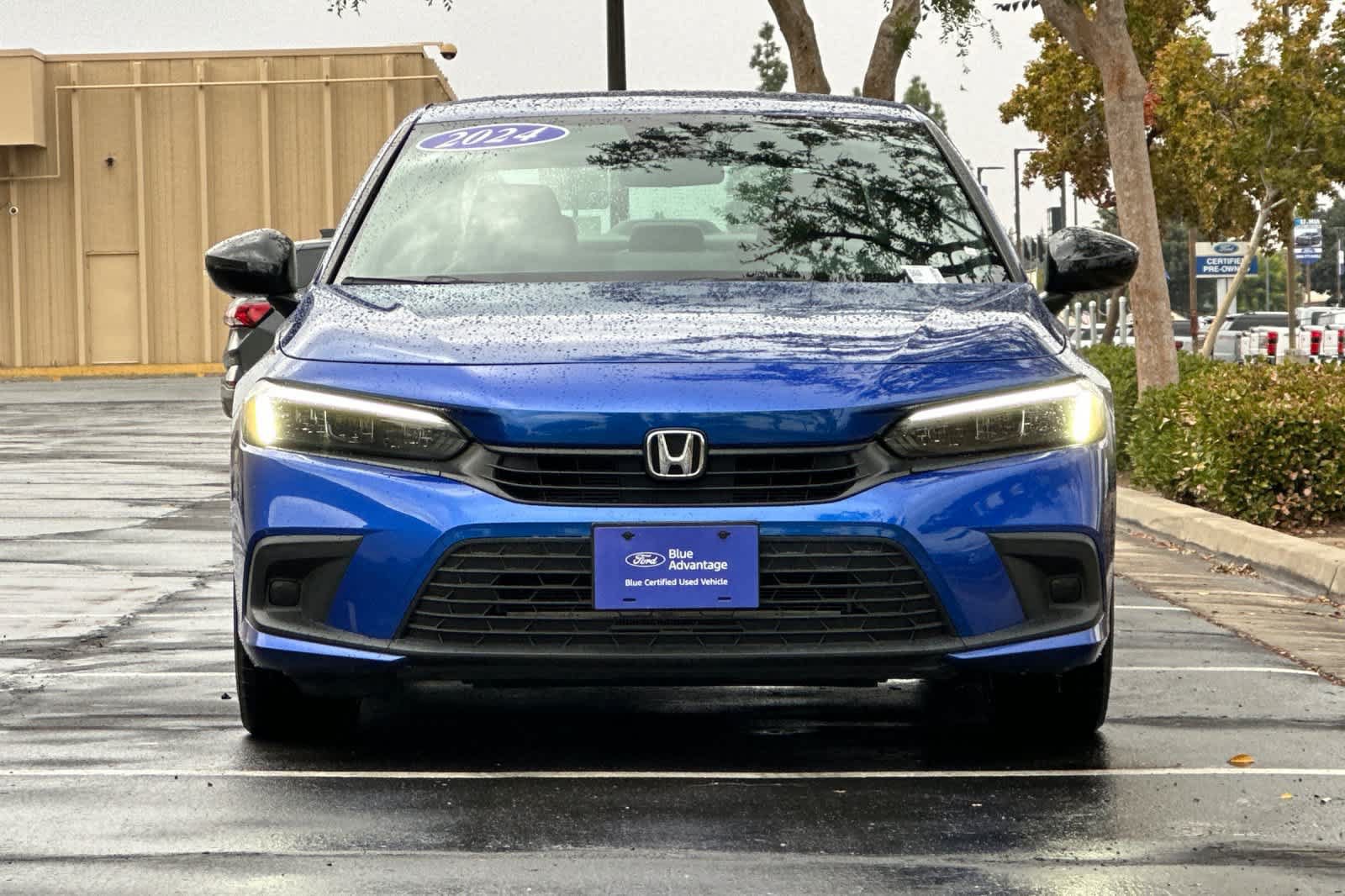 Used 2024 Honda Civic Sport image 11