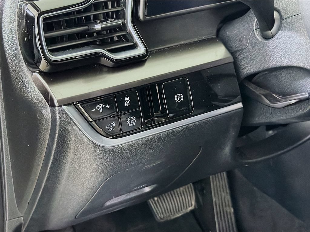 Used 2024 Kia Sportage EX w/ EX Premium Package AWD/4WD image 13