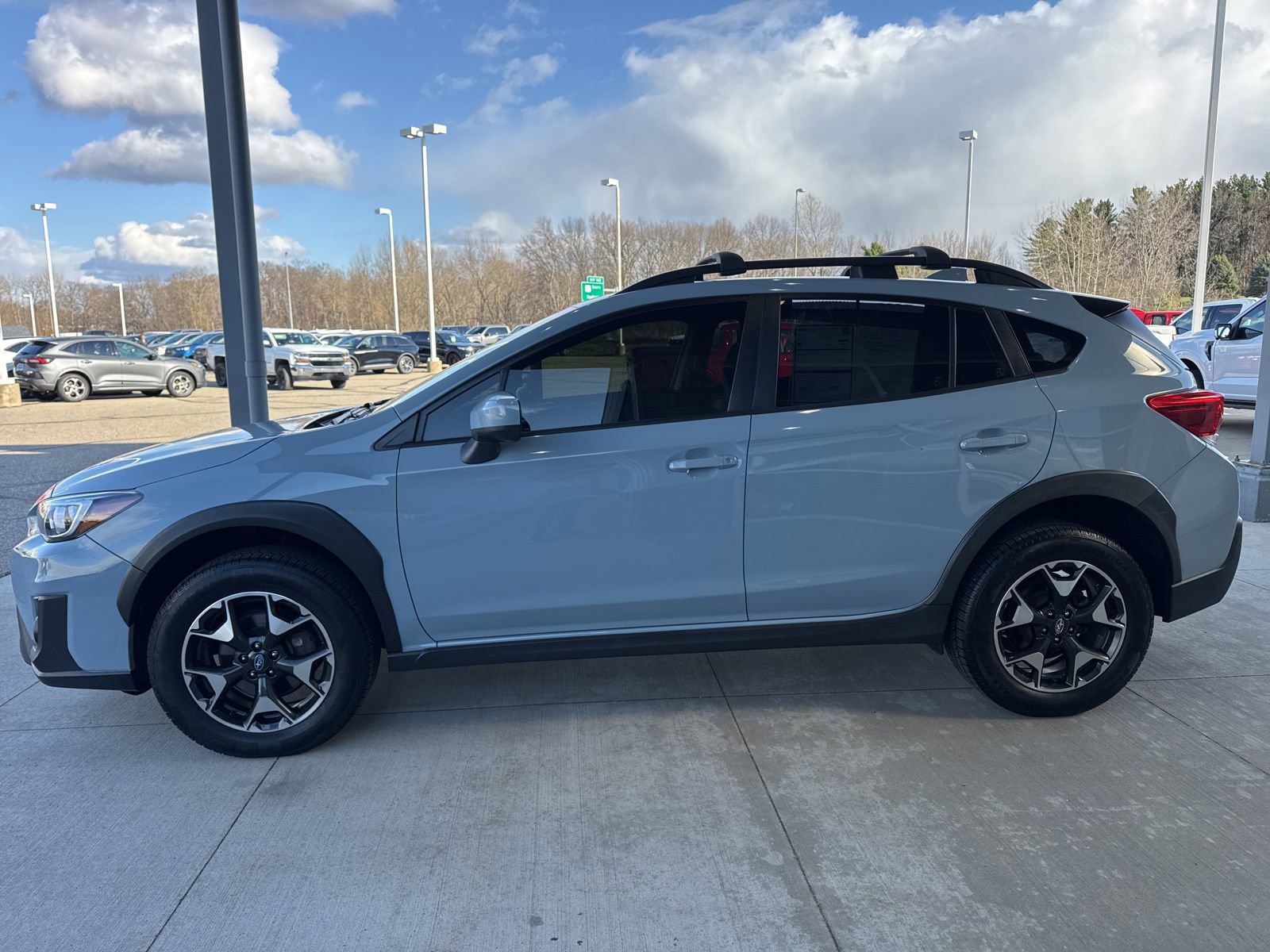Used 2019 Subaru Crosstrek 2.0i Premium image 7